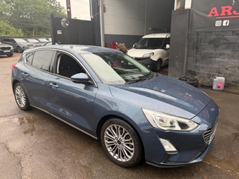 Ford Focus 2018