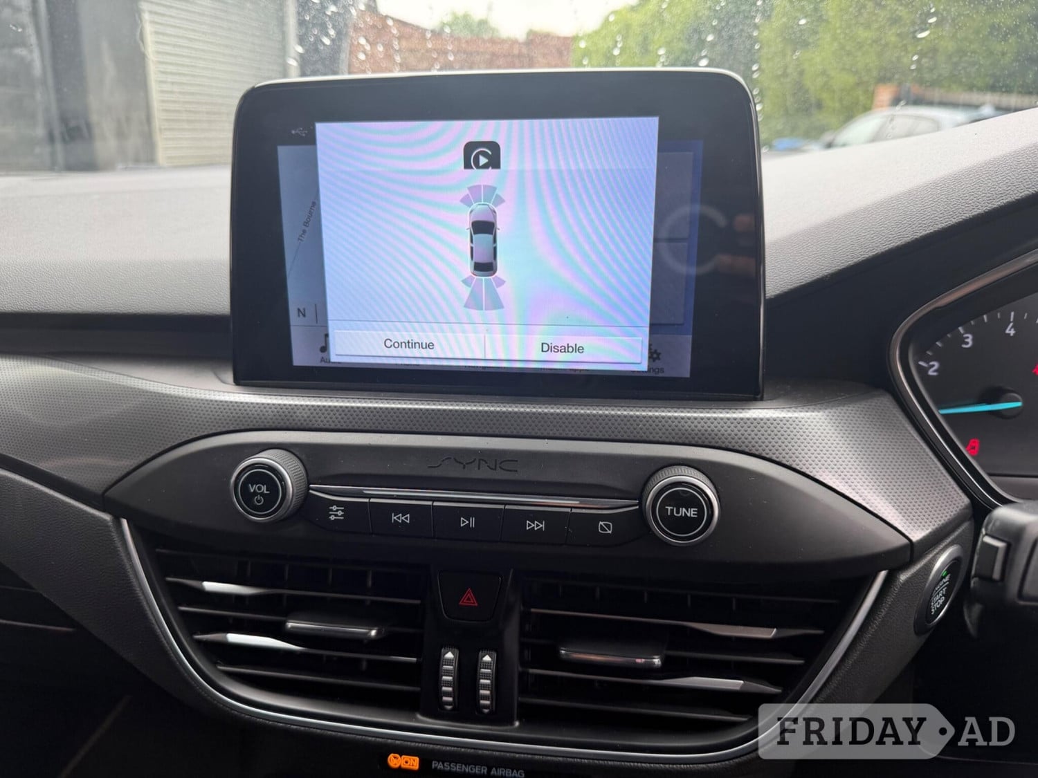 Ford Focus 2018 in Addlestone