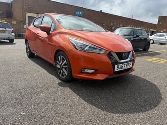Nissan Micra 2017