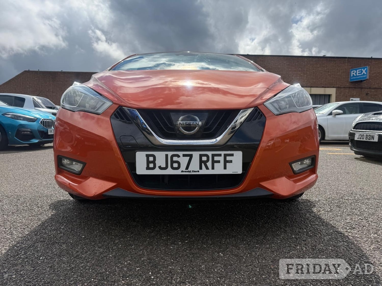 [ berth ]Nissan Micra
