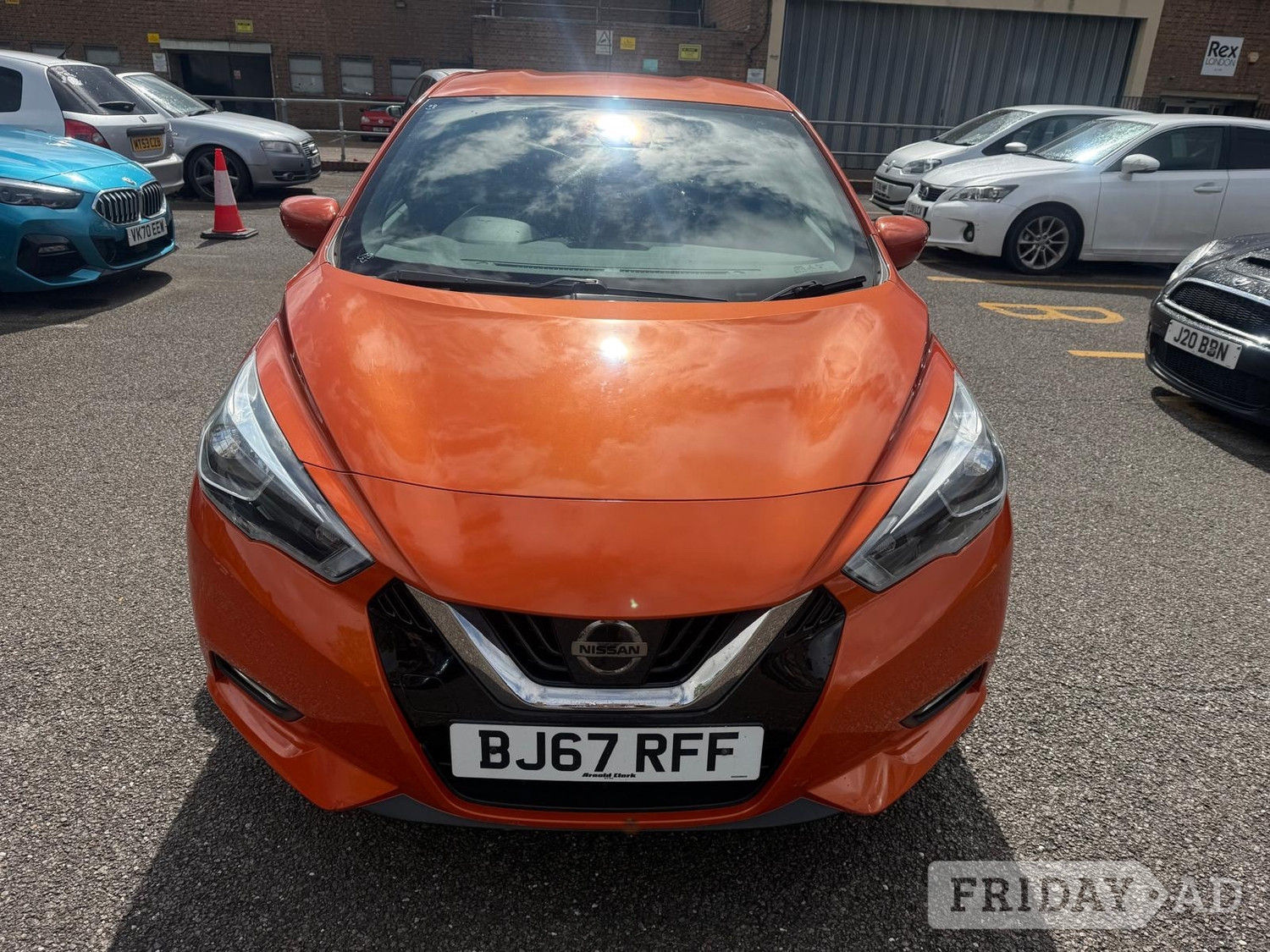 Nissan Micra 2017 - Cars