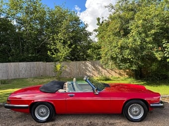 Jaguar XJS 1989
