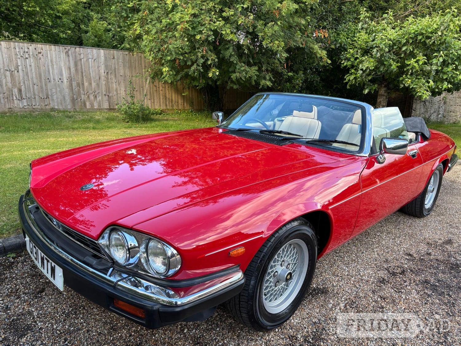 Jaguar XJS 1989 - Cars in High Wycombe