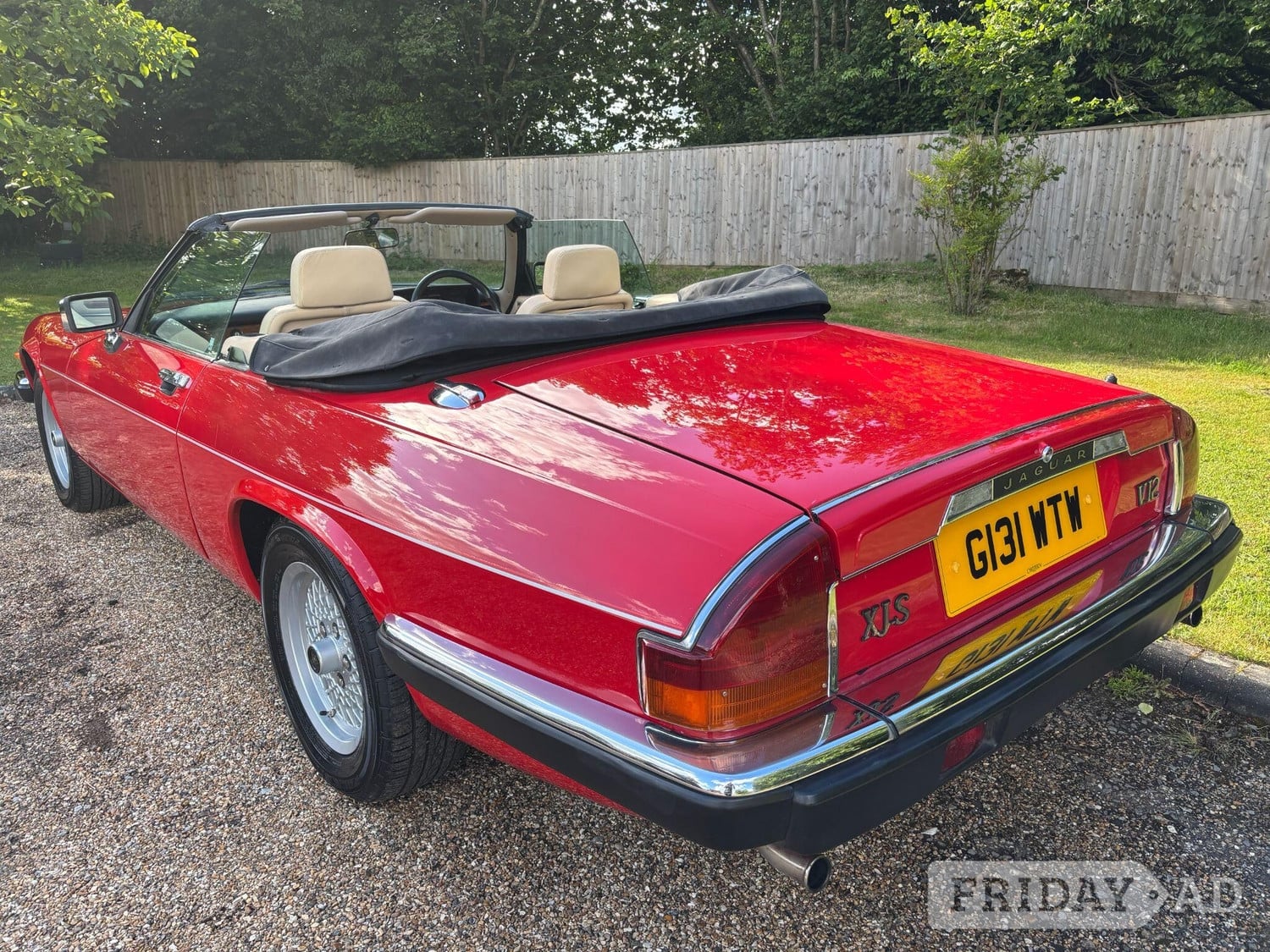 Jaguar XJS 1989 - Cars