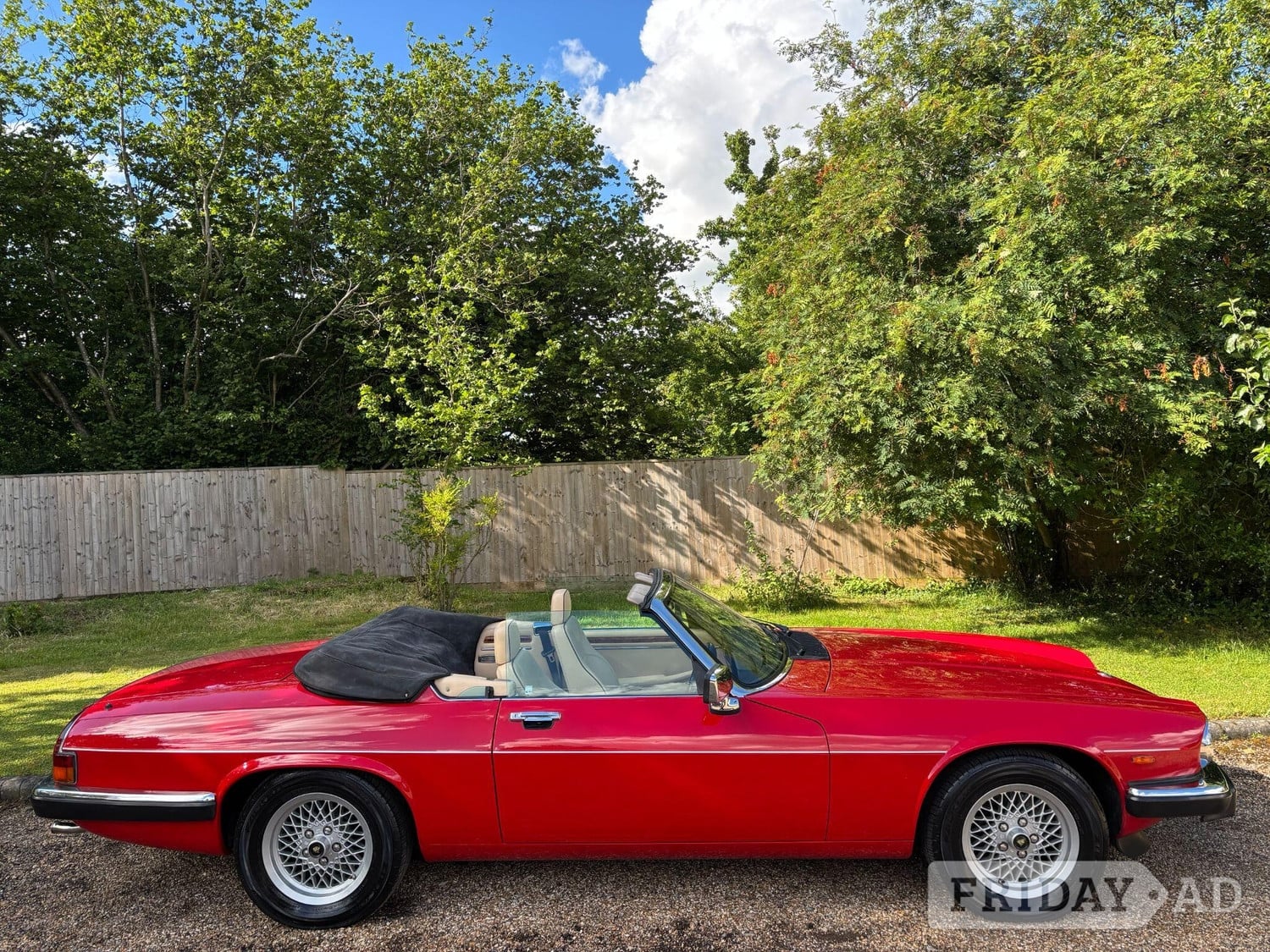 Jaguar XJS 1989 in High Wycombe