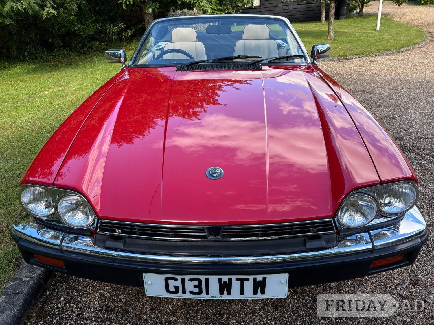[ berth ]Jaguar XJS