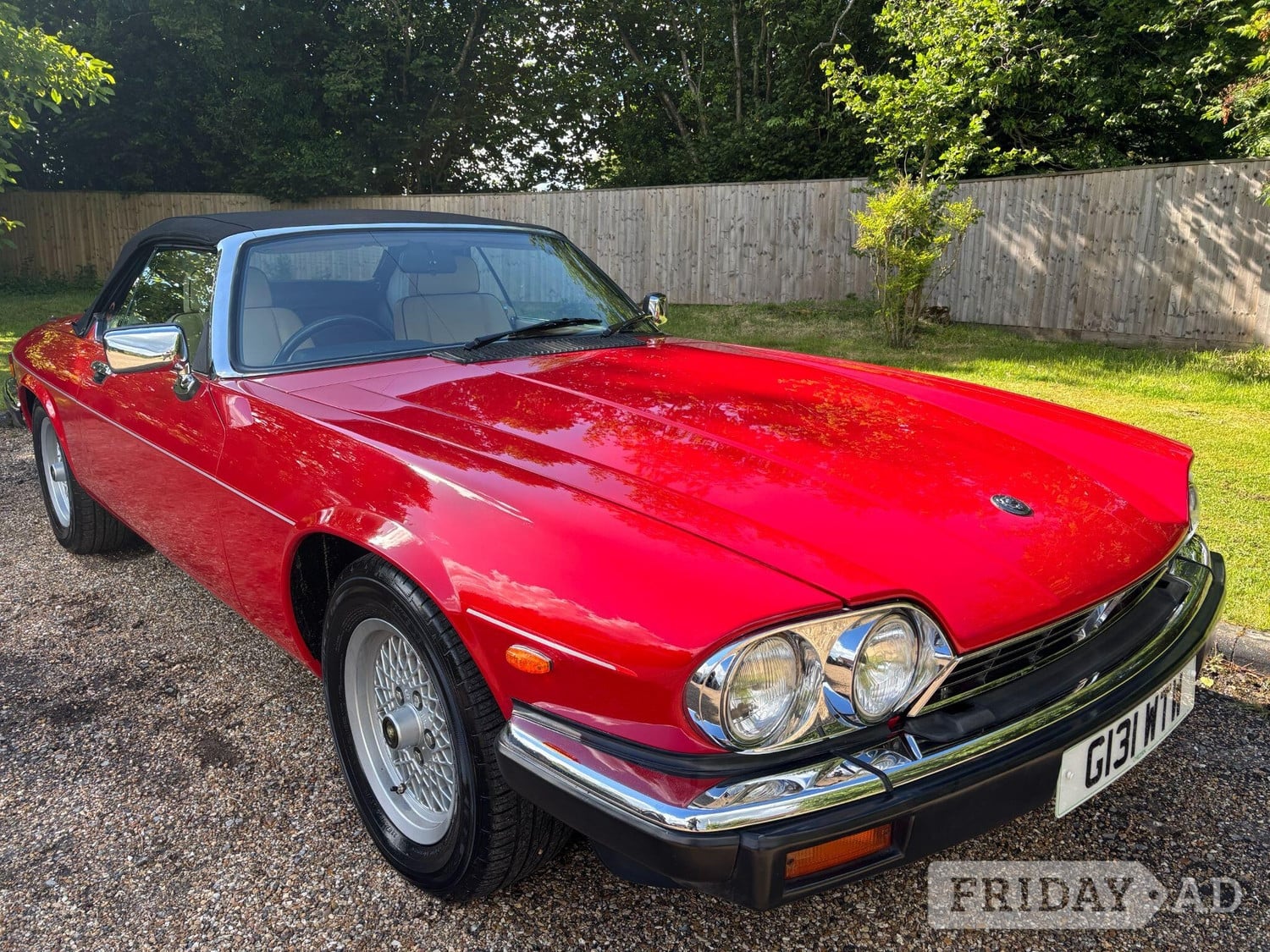 Jaguar XJS High Wycombe