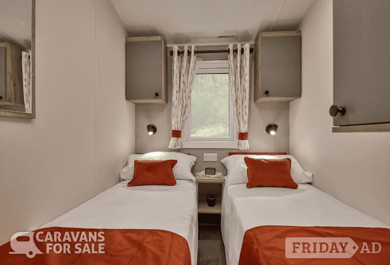 Willerby Rio Compact 2026 for sale - Holiday Homes in Llwyngwril