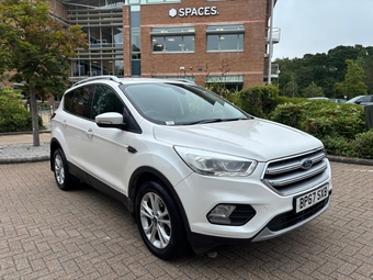 Ford Kuga 2018