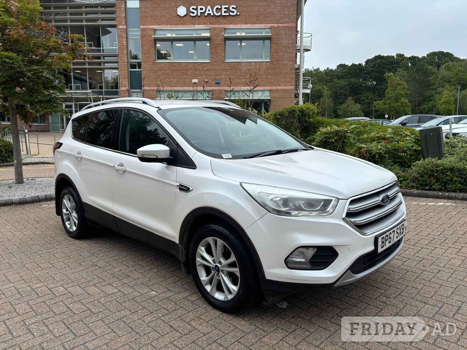 Ford Kuga Fareham