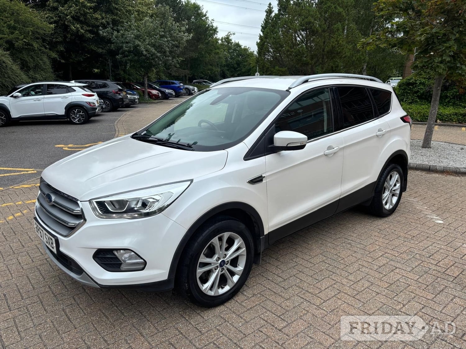 Ford Kuga 2018 - Cars in Fareham