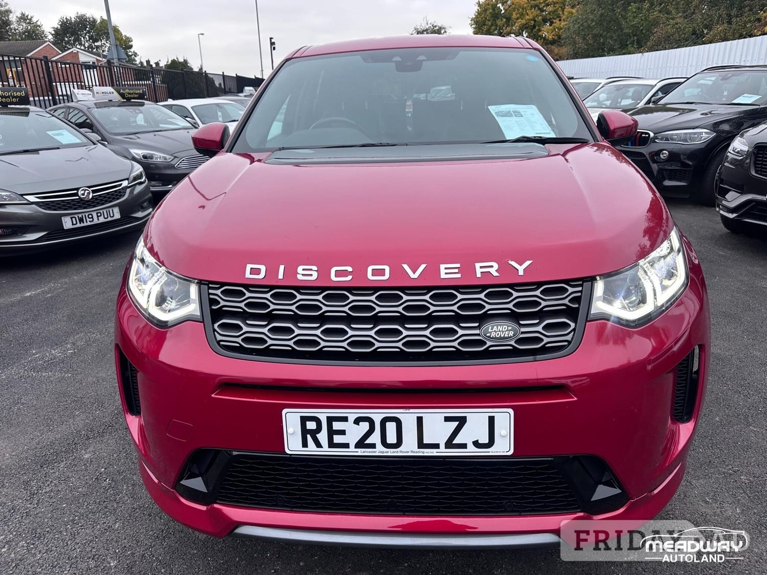 Land Rover Discovery Sport 2020 - Cars in Birmingham