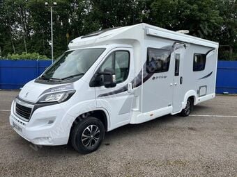 Elddis Autoquest 185 2022 for sale