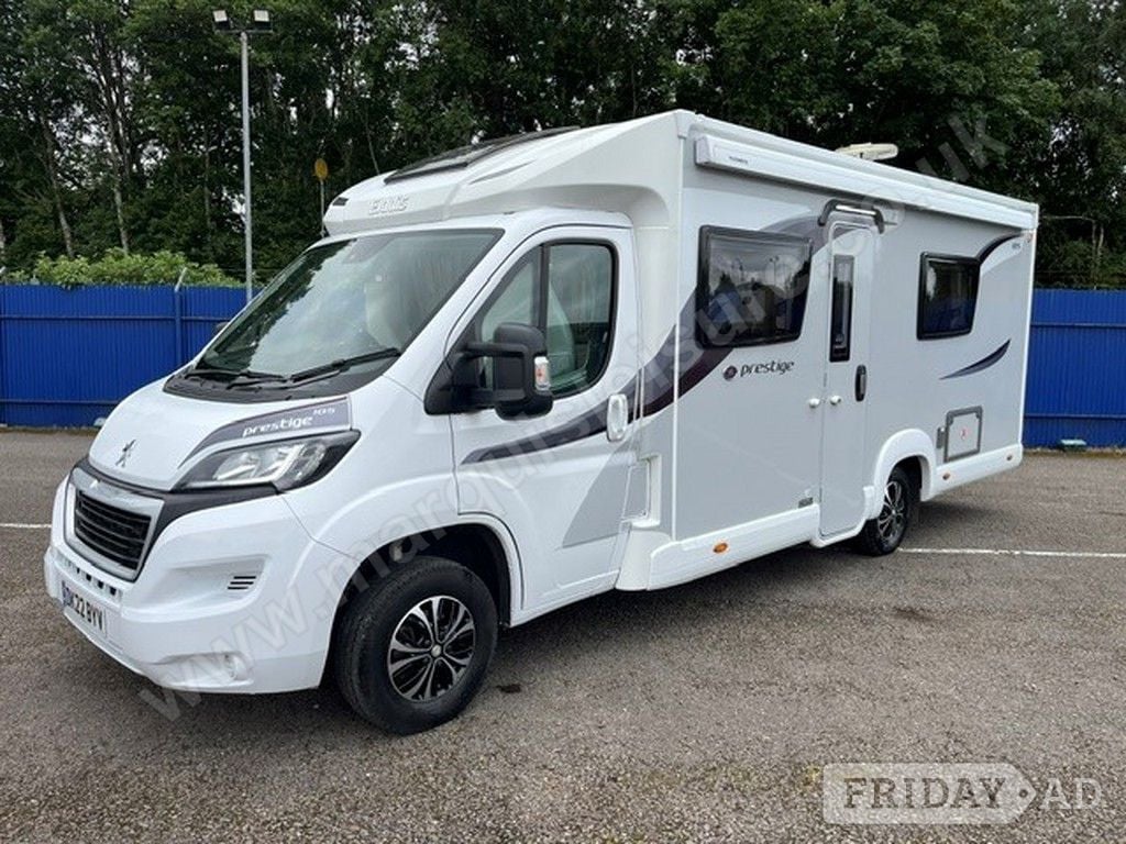 Elddis Autoquest 185 2022 for sale in Preston