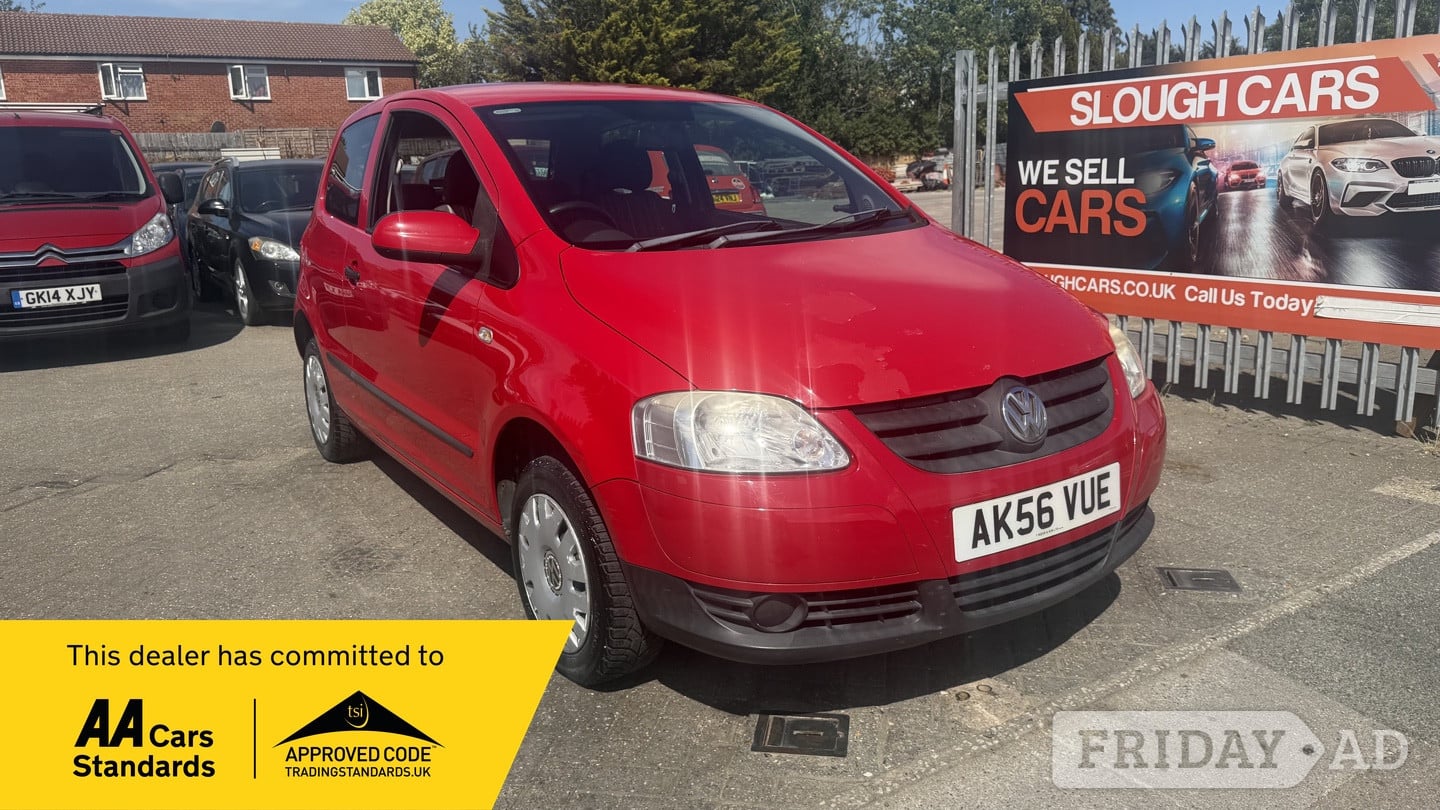 Volkswagen Fox 2006 in Slough