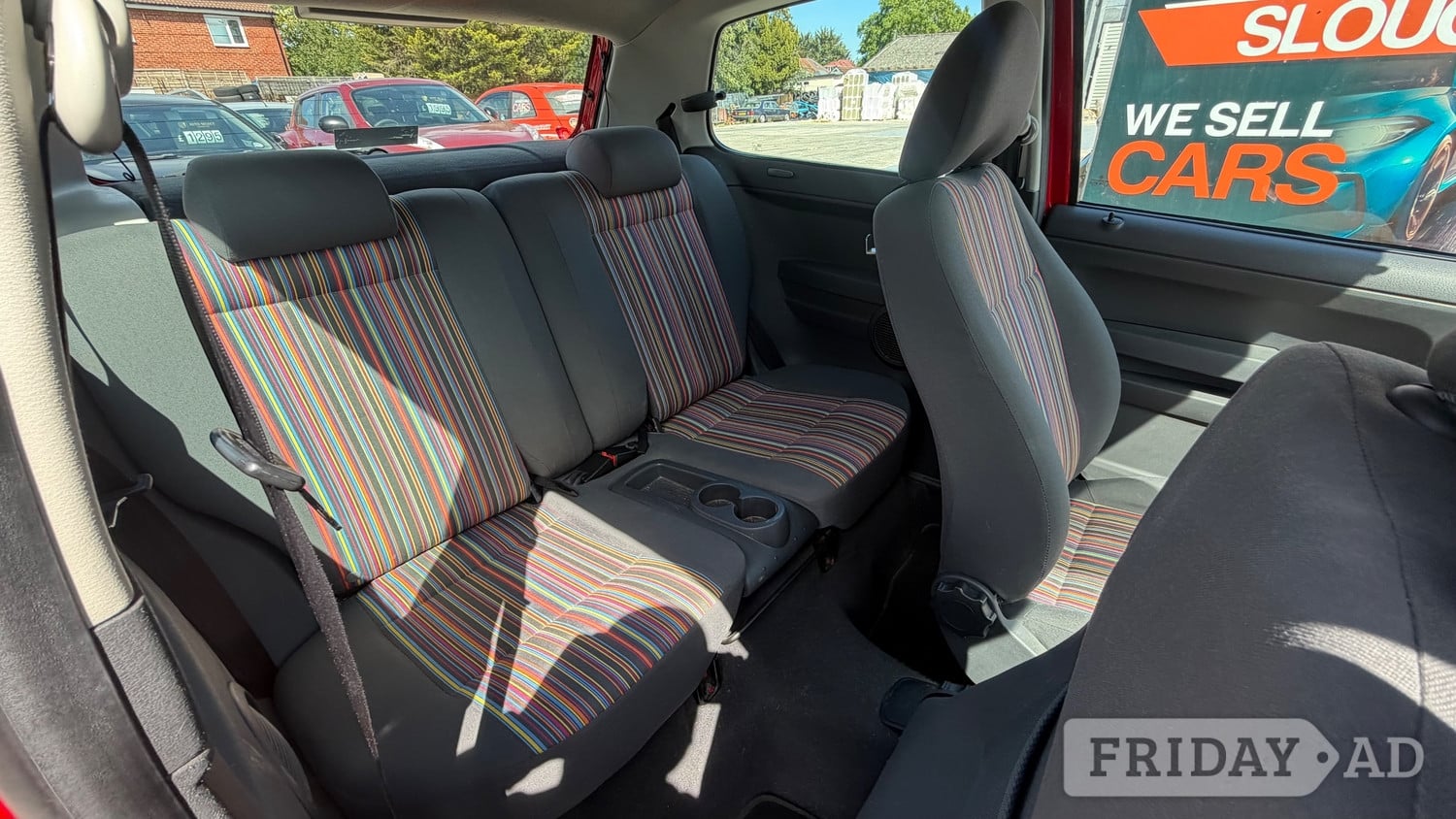 Volkswagen Fox 2006 - Cars