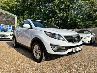 Kia Sportage 2013