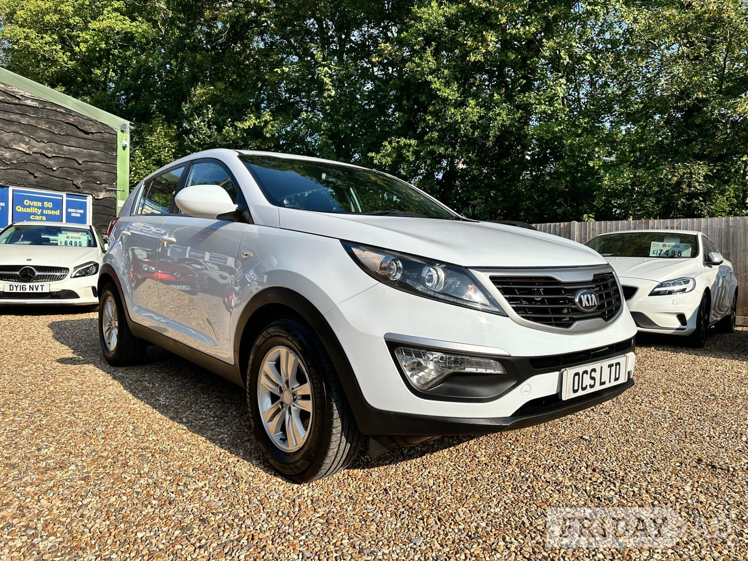 Kia Sportage 2013 in Hook