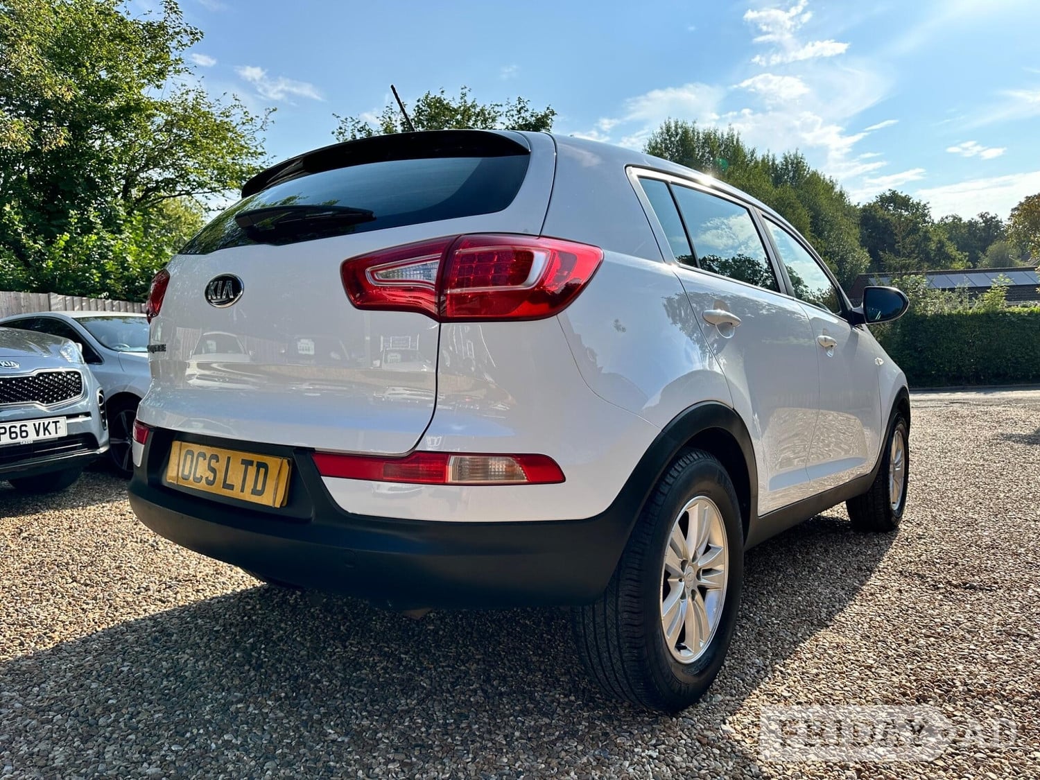 Kia Sportage 2013 - Cars in Hook