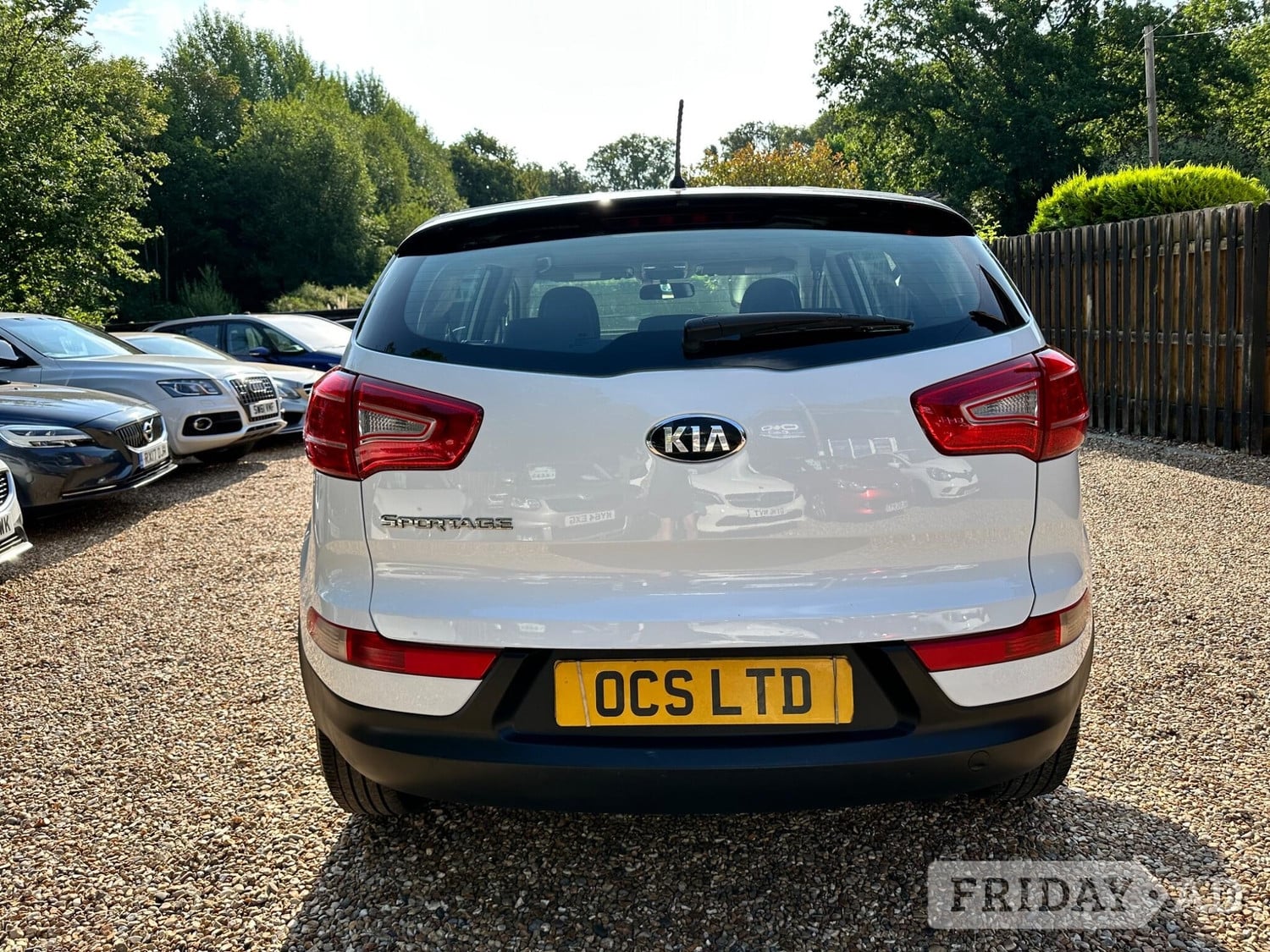 Kia Sportage 2013 - Cars