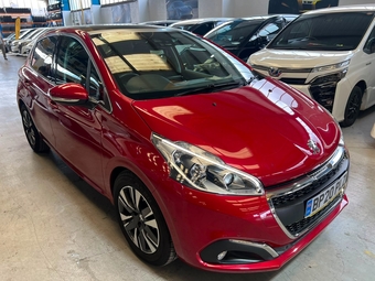 Peugeot 208 2020