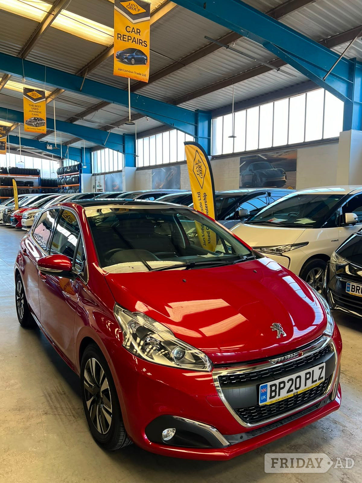 Peugeot 208 2020 in Birmingham