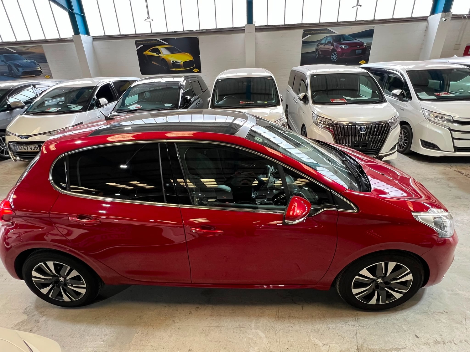 Peugeot 208 Birmingham