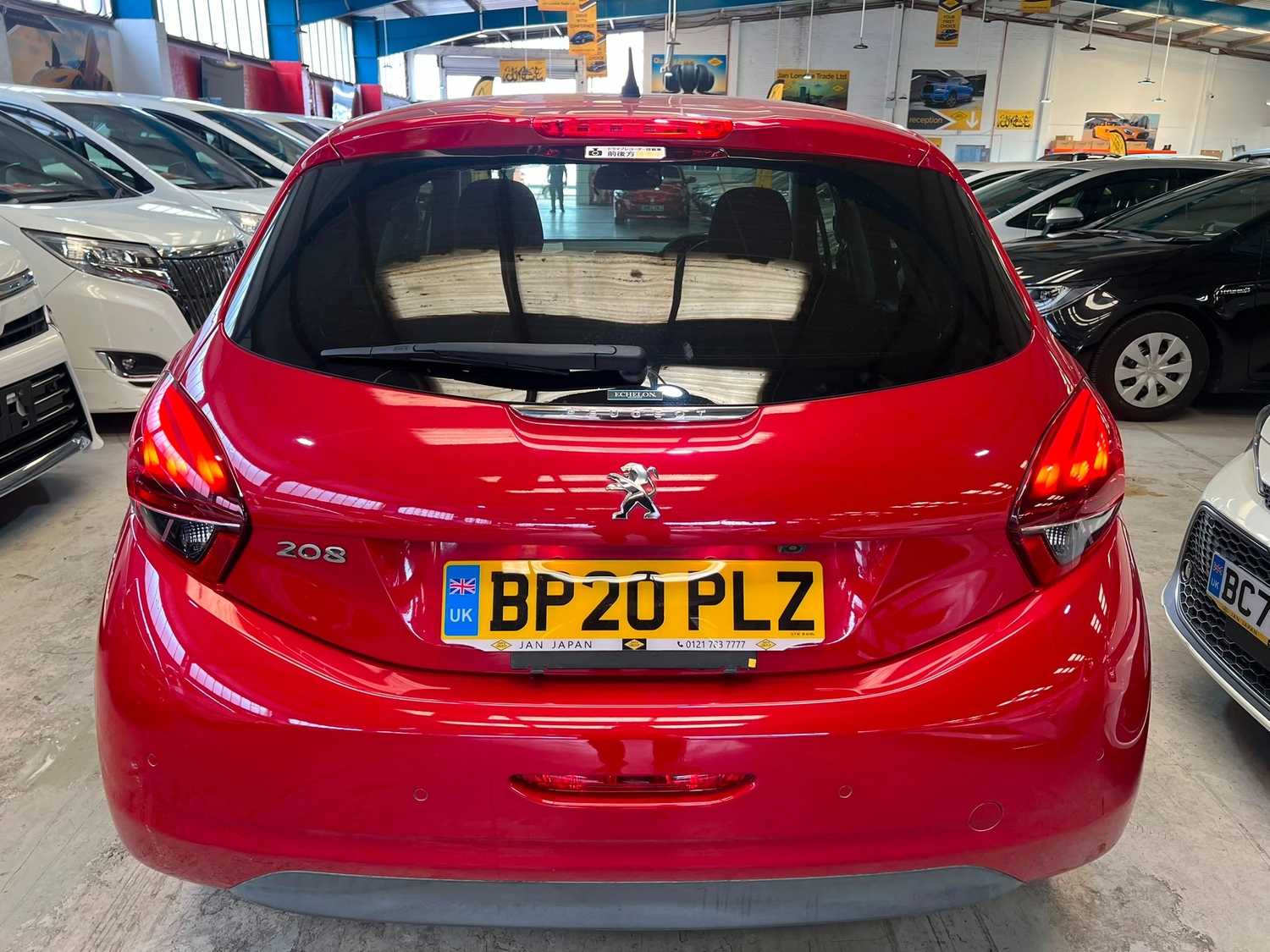 Peugeot 208 2020 - Cars in Birmingham