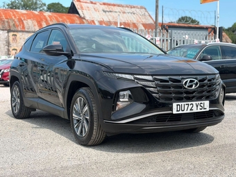 Hyundai Tucson 2022