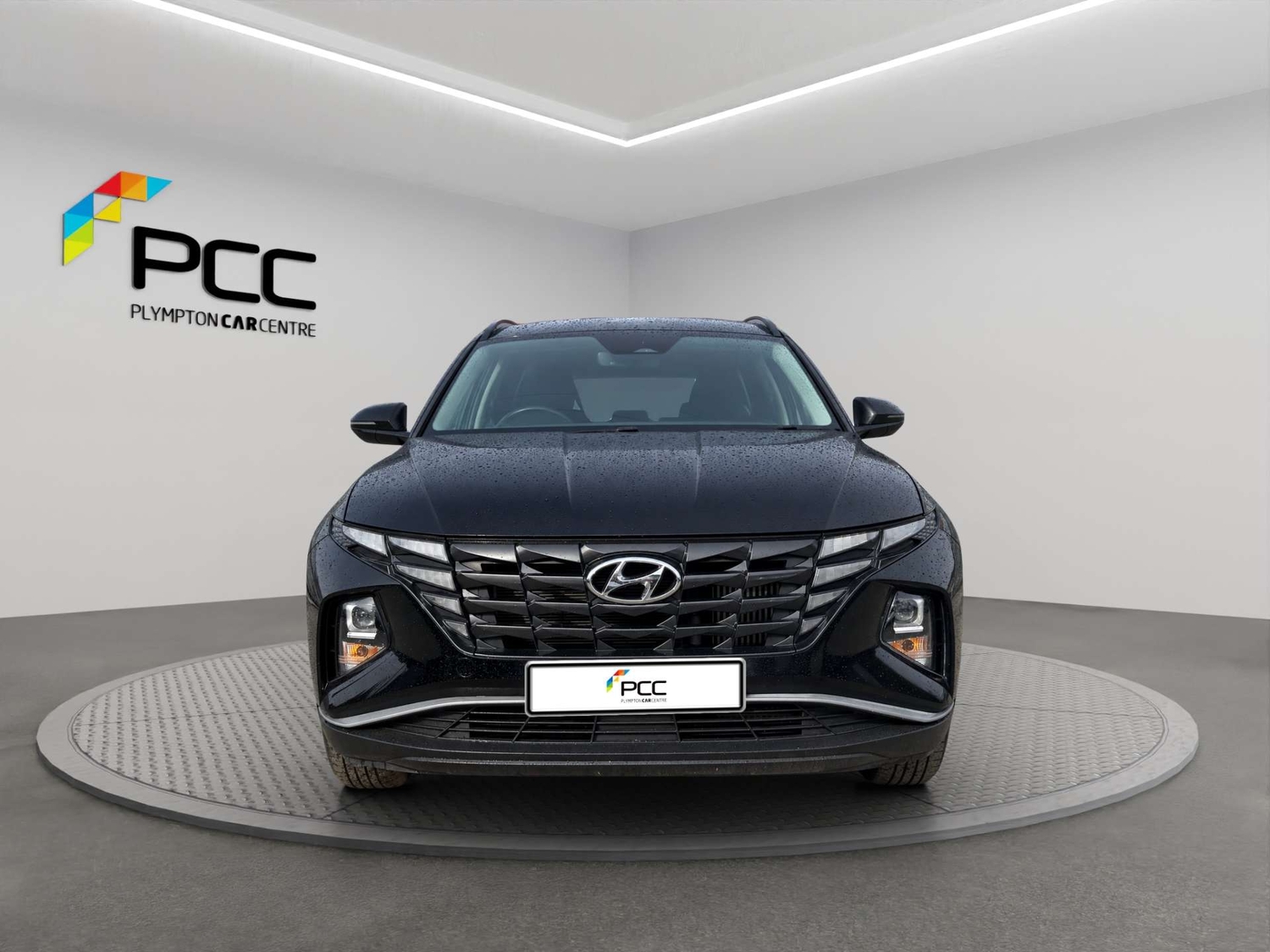 Hyundai Tucson Plymouth