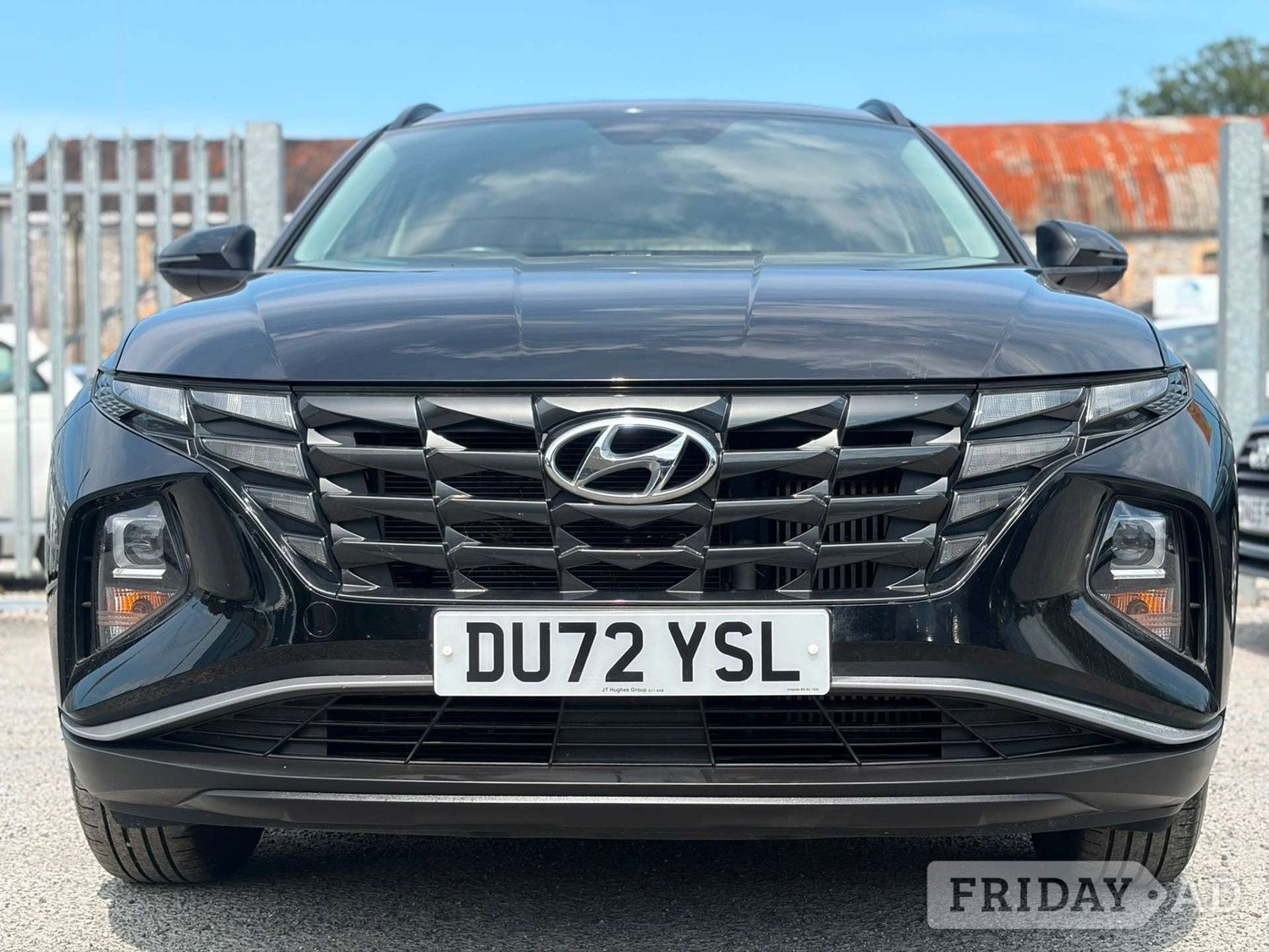 Hyundai Tucson Plymouth