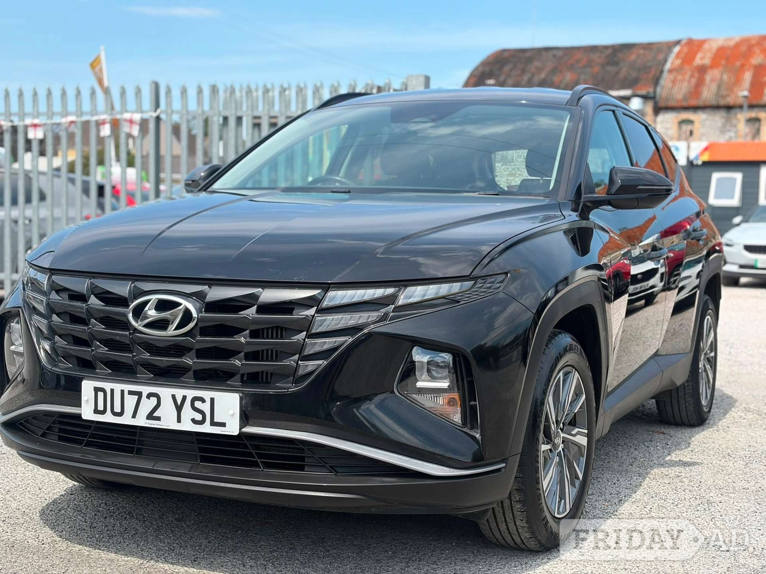 [ berth ]Hyundai Tucson