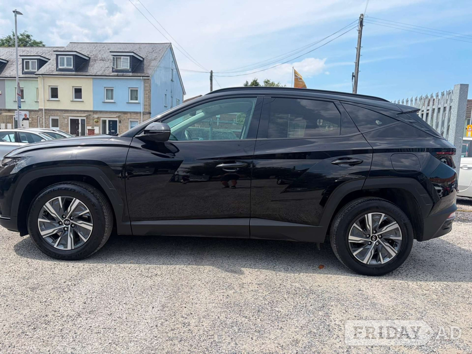 Hyundai Tucson 2022 - Cars