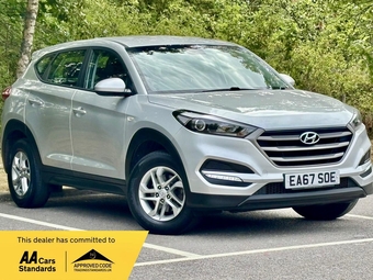 Hyundai Tucson 2017