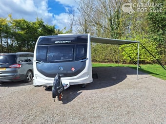 Thule Omnistor 4mx2.5m - Grey