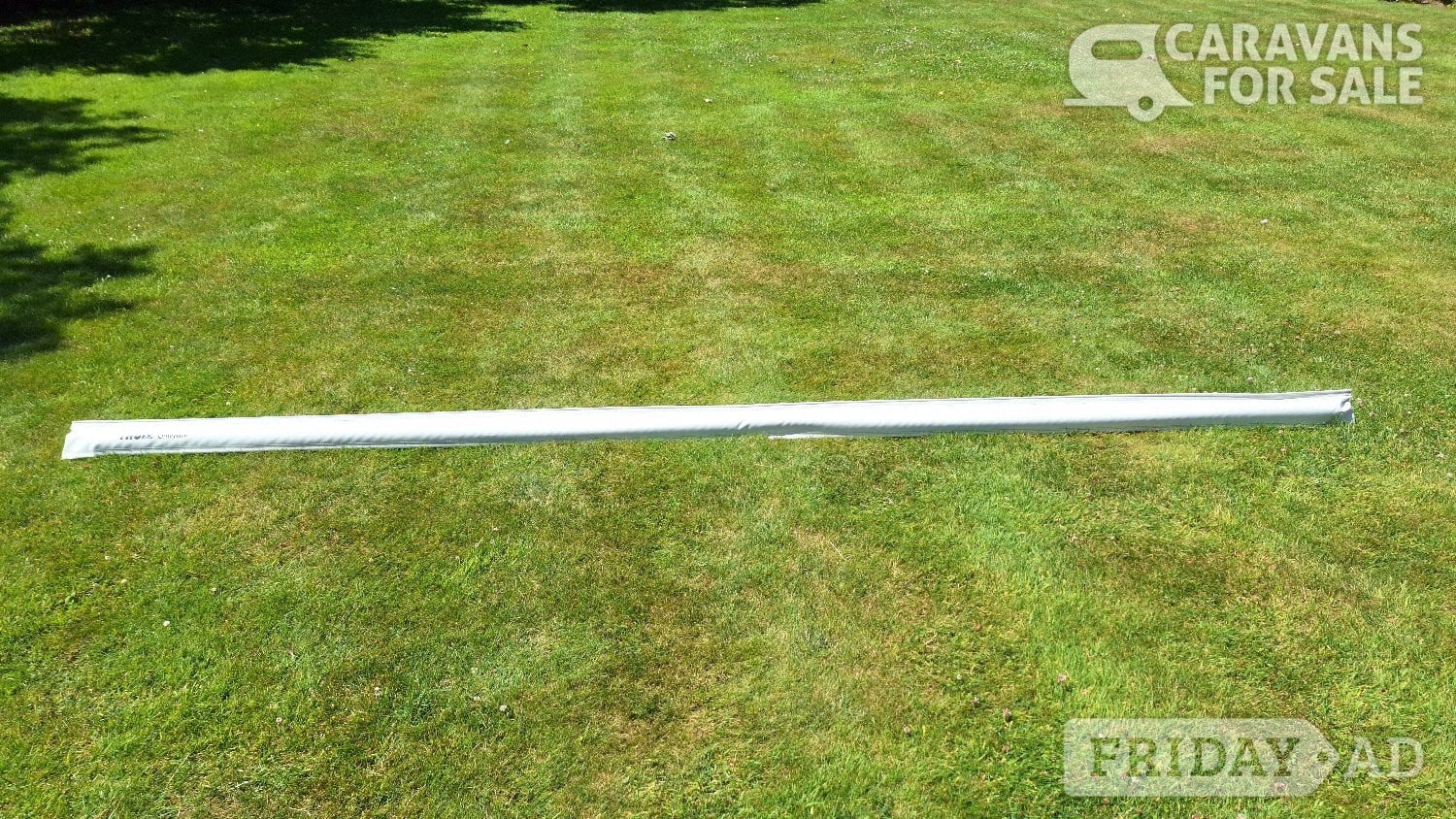 Shaftesbury Thule Omnistor 4mx2.5m - Grey