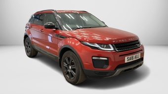 Land Rover Range Rover Evoque 2016