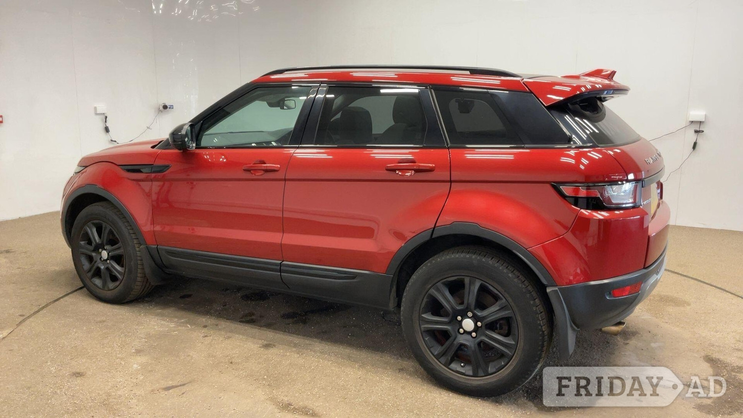 Land Rover Range Rover Evoque Pontypridd