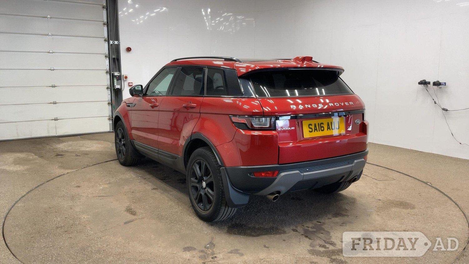 Land Rover Range Rover Evoque 2016 - Cars