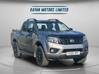 Nissan Navara 2020
