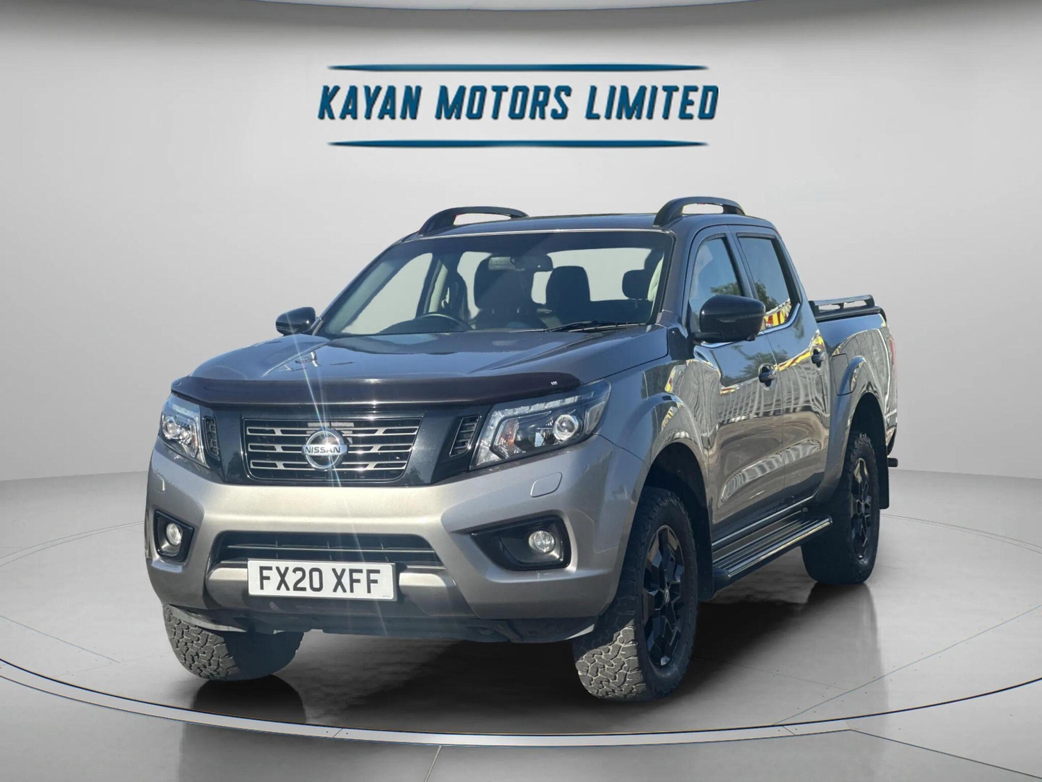 [ berth ]Nissan Navara