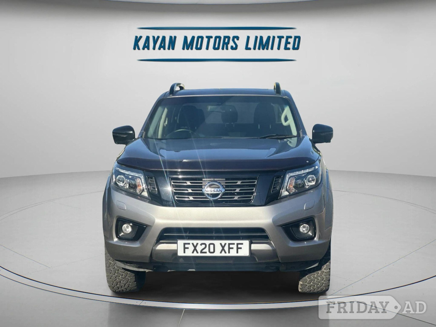Nissan Navara Kensington