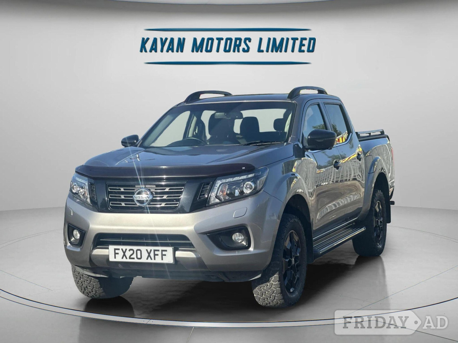 [ berth ]Nissan Navara