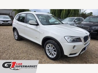 BMW X3 2012