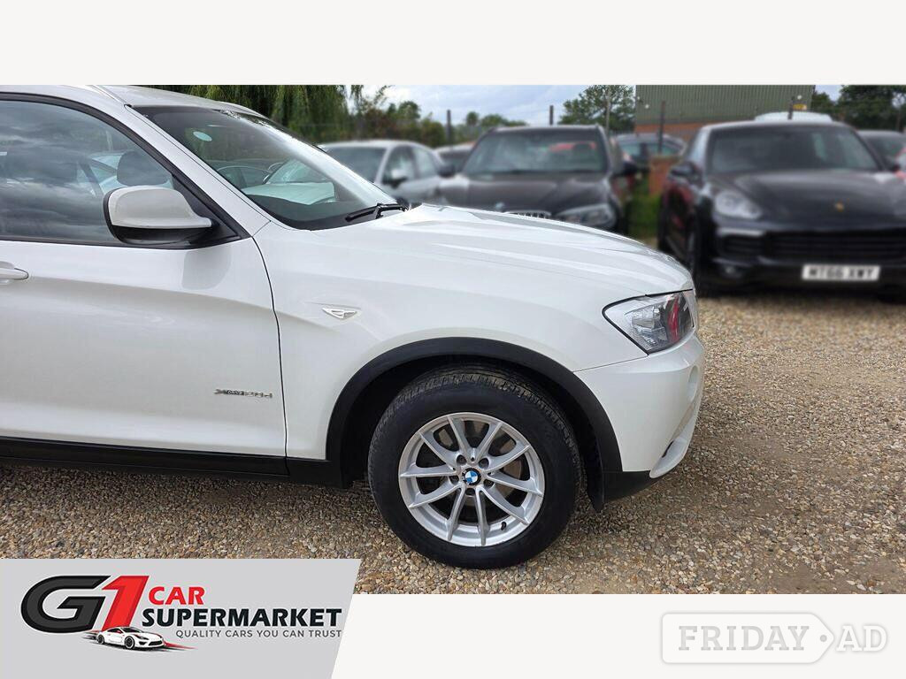 BMW X3 Leighton Buzzard