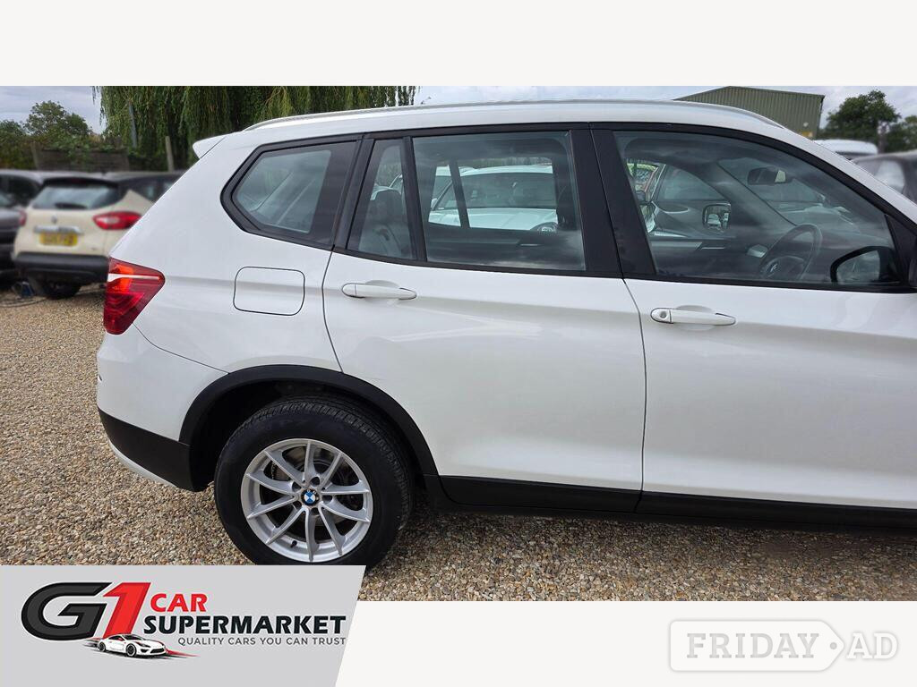 [ berth ]BMW X3