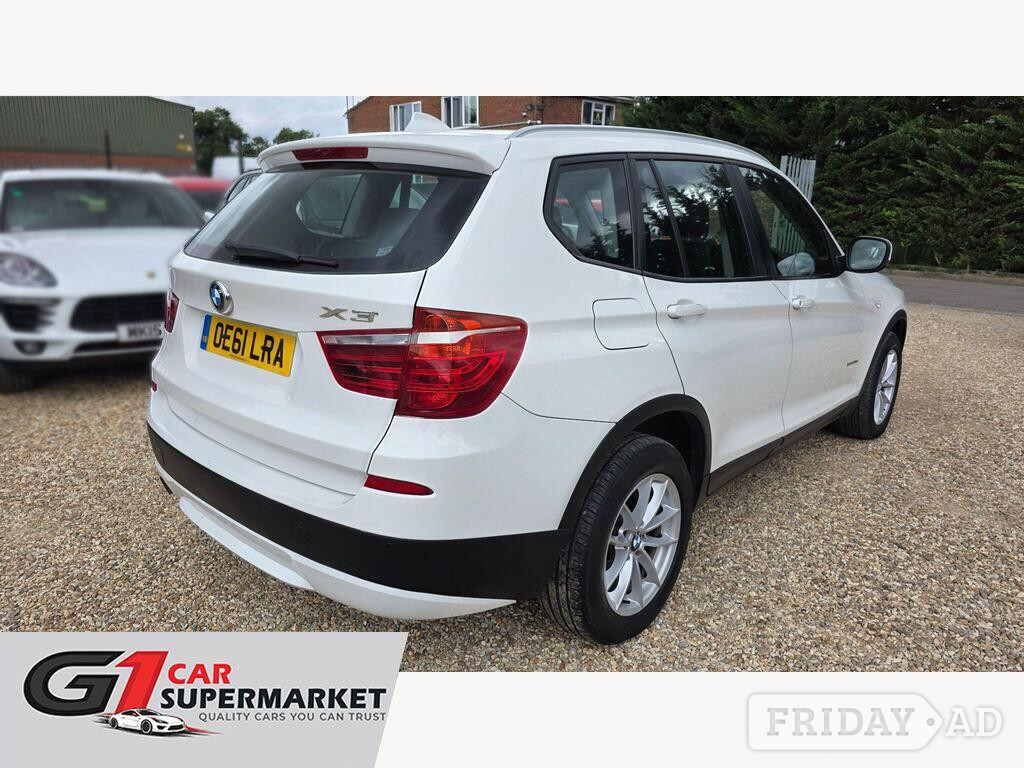 BMW X3 2012 - Cars in Leighton Buzzard
