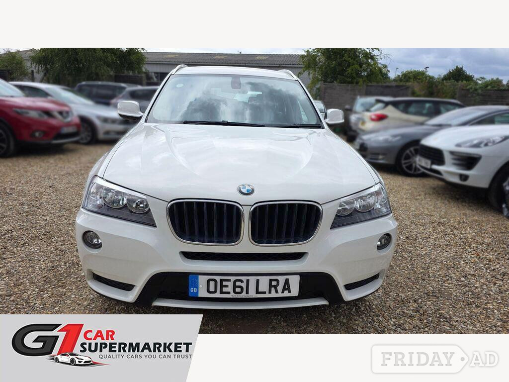 BMW X3 2012 - Cars