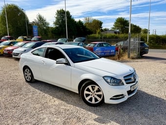 Mercedes-Benz C Class 2014