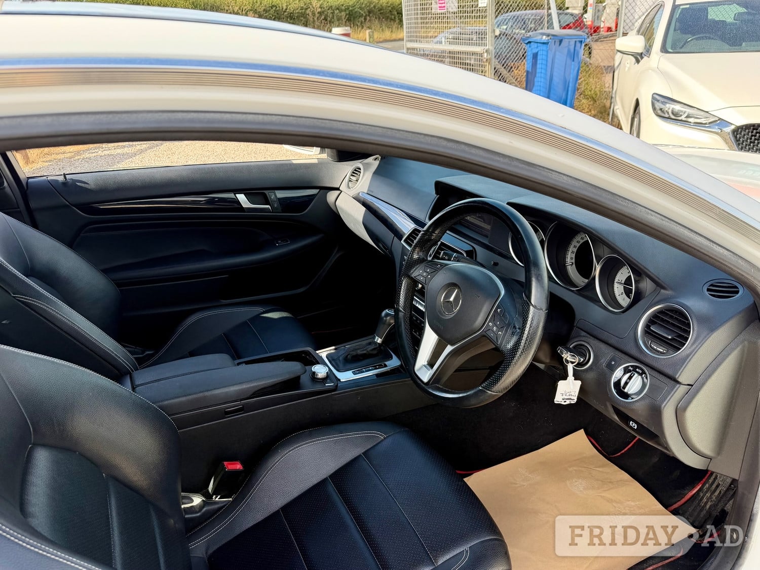 Mercedes-Benz C Class Exeter